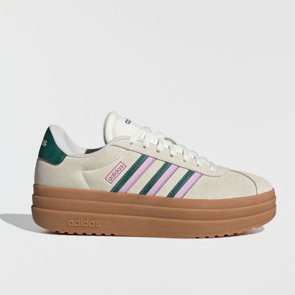 adidas women's vl court bold sneaker